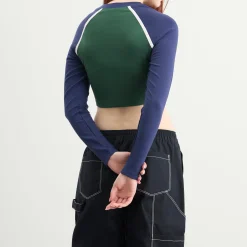 Nike NSW Cropped Long Sleeve Top