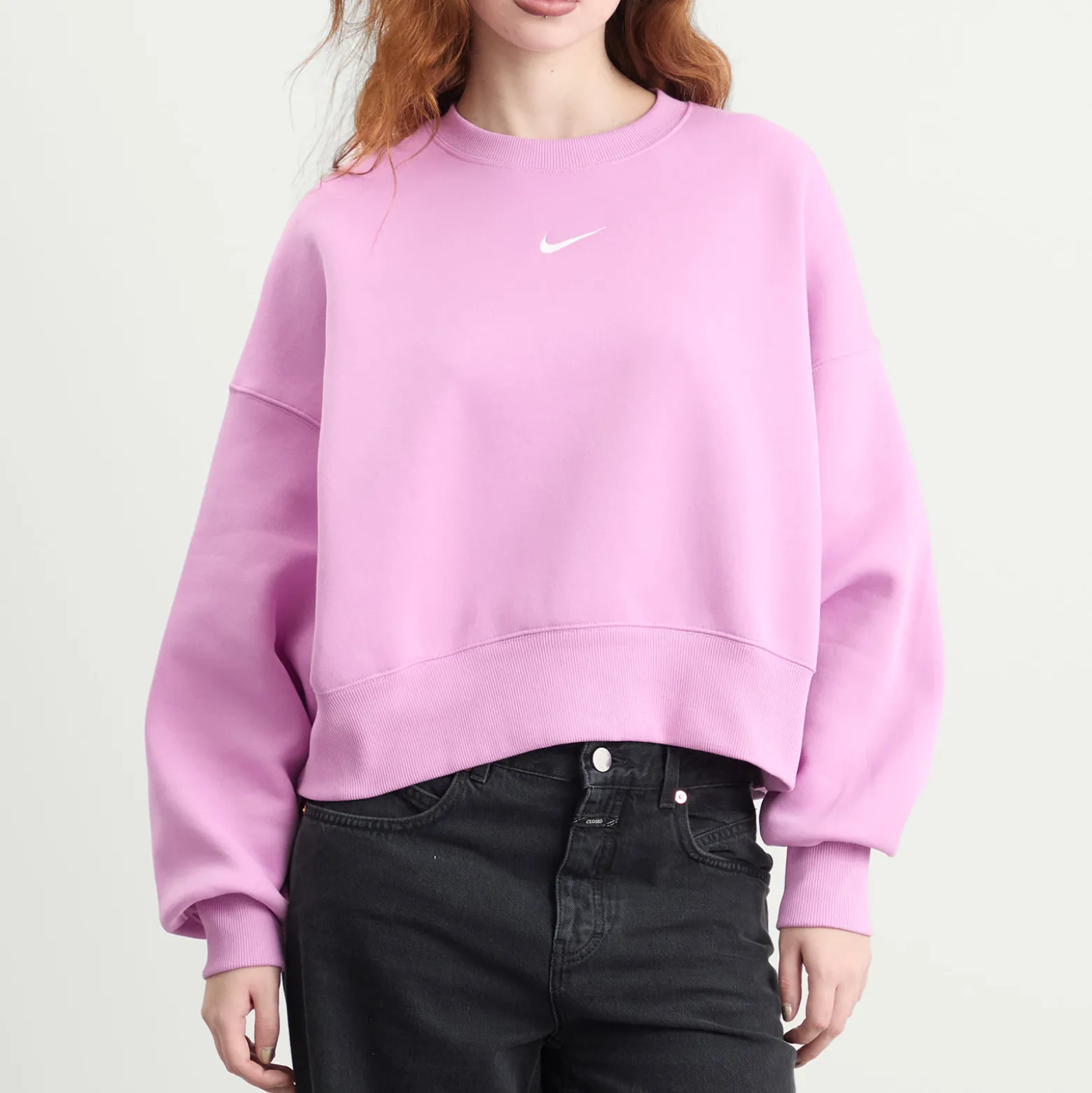 Nike NSW Phoenix Crew Sweatshirt