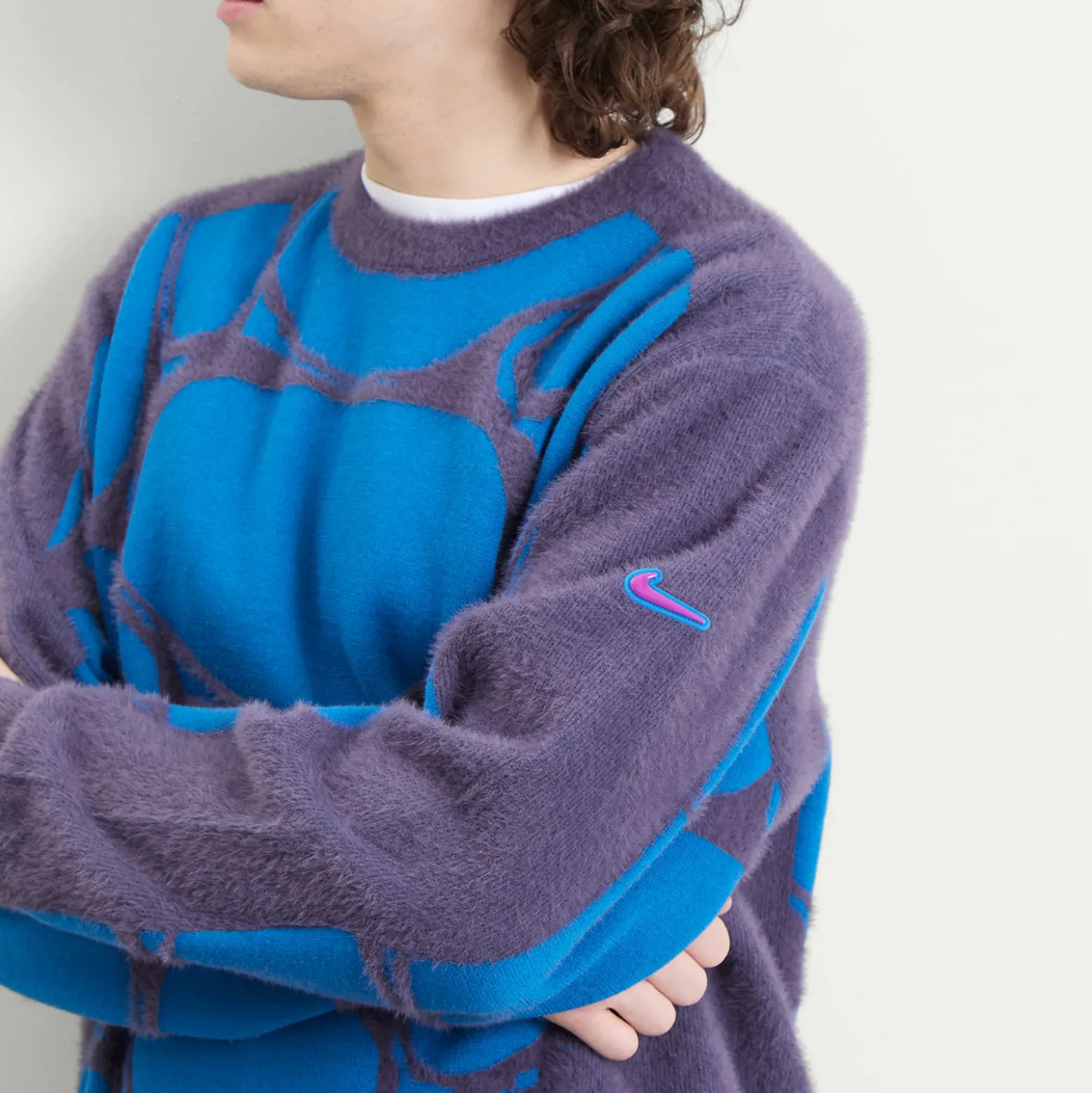 Nike Project F.R.O.G. Jelly Cage Sweatshirt
