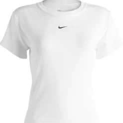 Nike Tight Ribbed T-Shirt