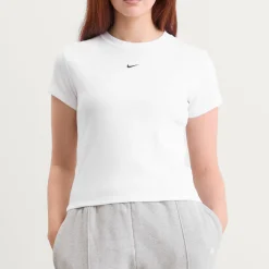 Nike Tight Ribbed T-Shirt