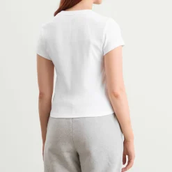 Nike Tight Ribbed T-Shirt