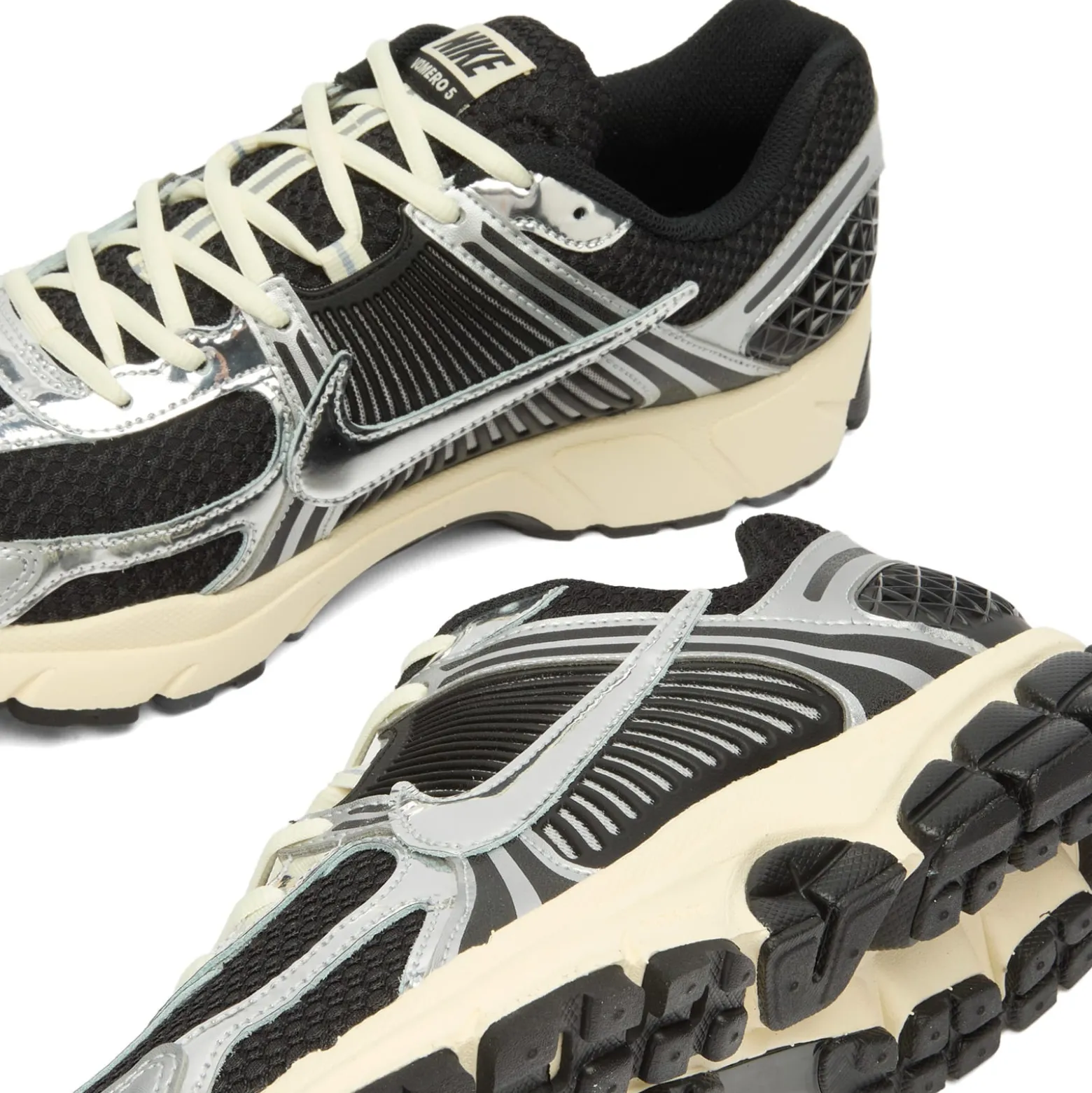 Nike Vomero 5 Chrome Sneaker