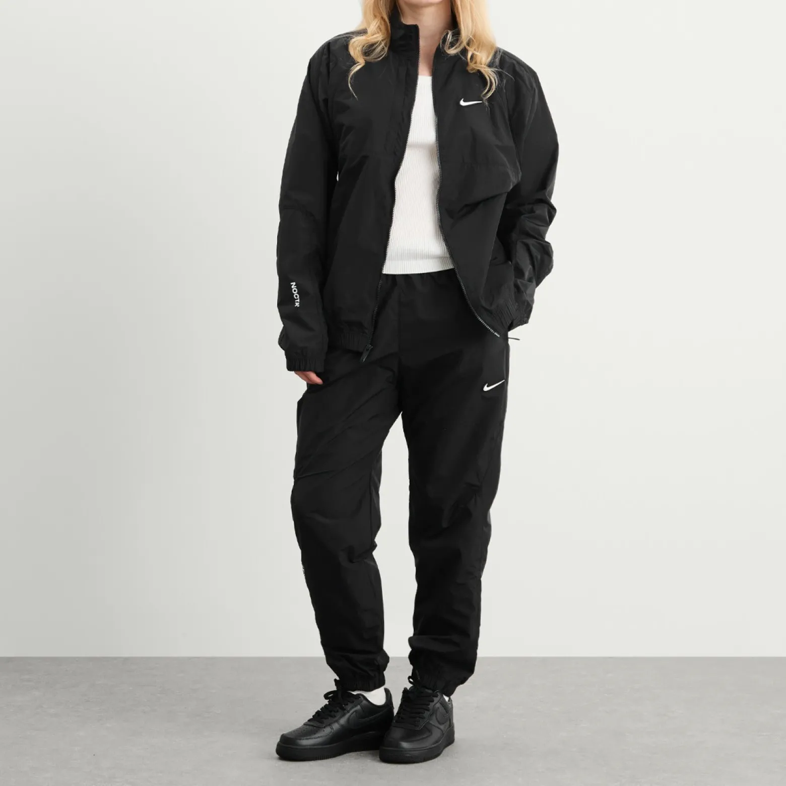 Nike x NOCTA Cardinal Stock Woven Trek Pant