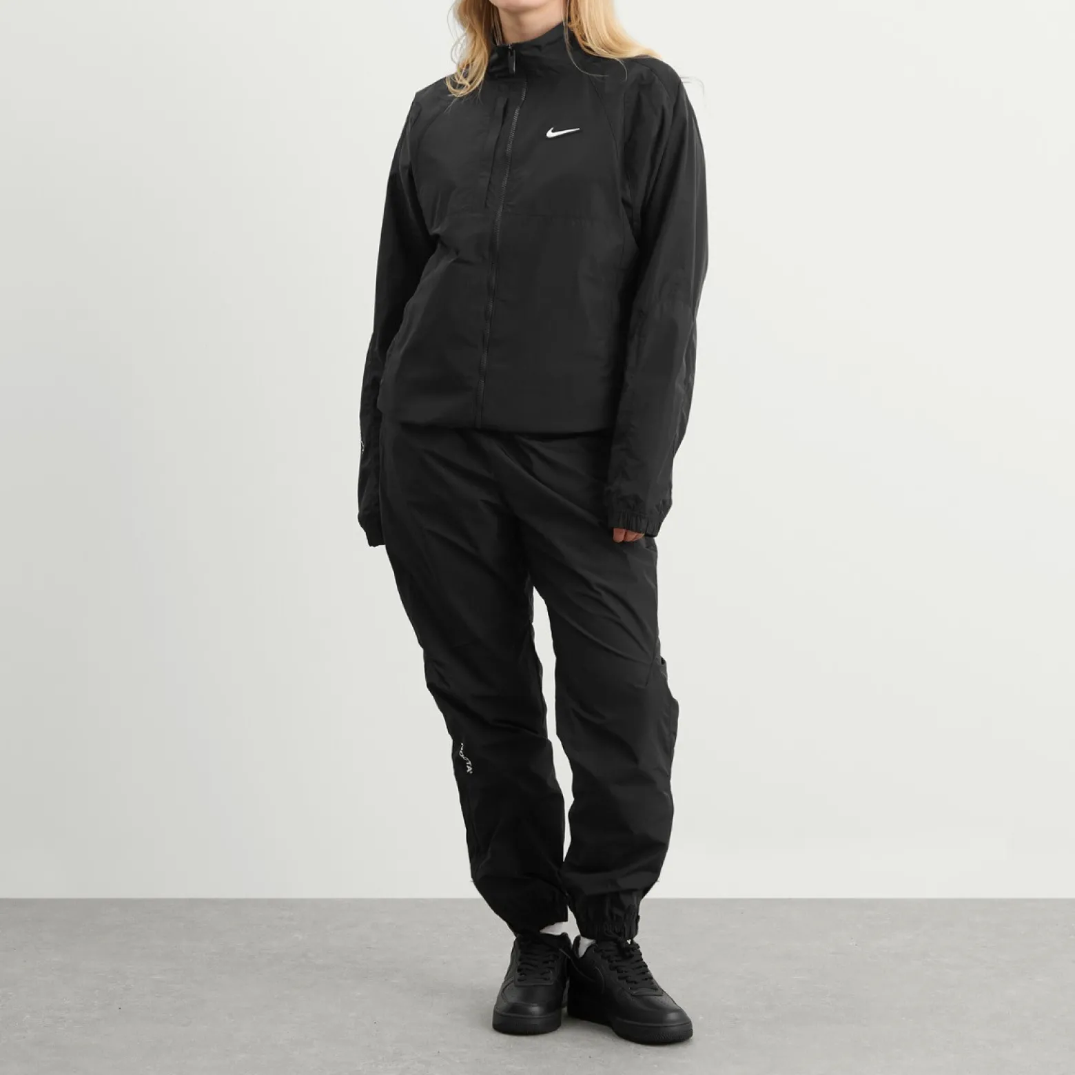 Nike x NOCTA Cardinal Stock Woven Track Jacket