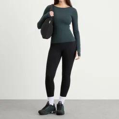 Nike Zenvy Long Sleeve T-Shirt