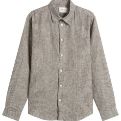 NN07 Enzo Stripe Shirt