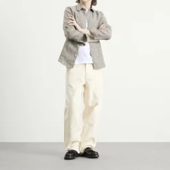NN07 Enzo Stripe Shirt