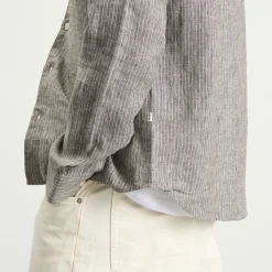 NN07 Enzo Stripe Shirt