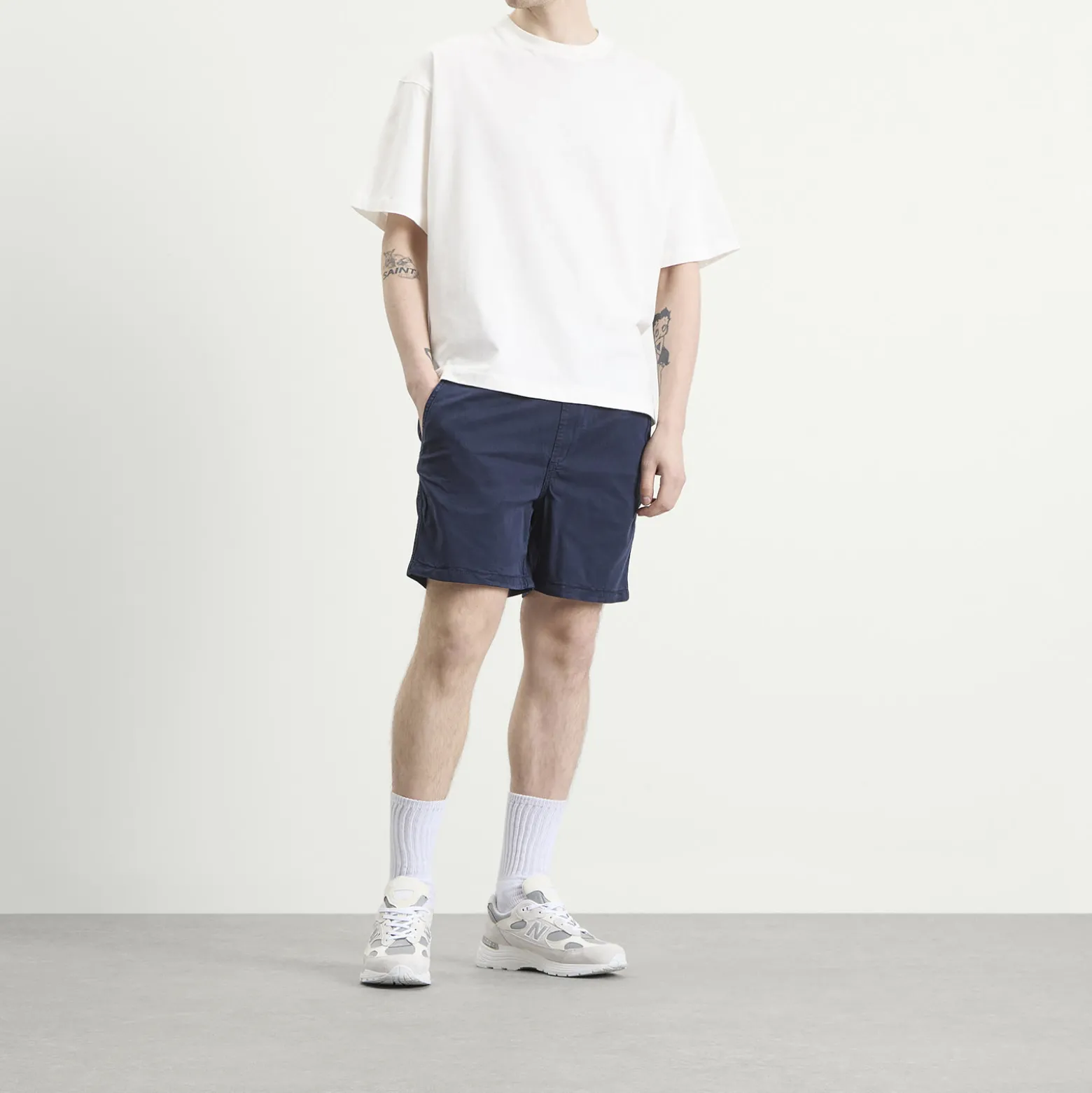 NN07 Gregor Shorts