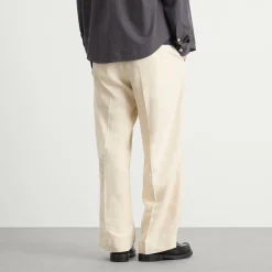 NN07 Kay Linen Blend Trousers