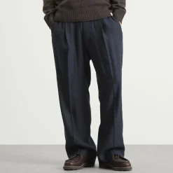 NN07 Kay Pleated Trousers