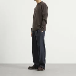 NN07 Kay Pleated Trousers