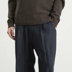 NN07 Kay Pleated Trousers