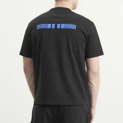 NOMARHYTHM TEXTILE Logo T-Shirt