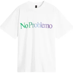 No Problemo Gradient Logo T-Shirt