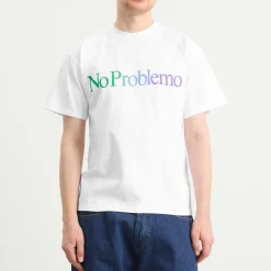 No Problemo Gradient Logo T-Shirt