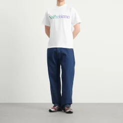No Problemo Gradient Logo T-Shirt