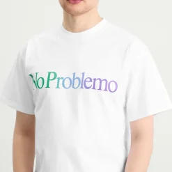 No Problemo Gradient Logo T-Shirt