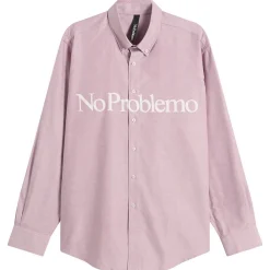 No Problemo Logo Oxford Shirt