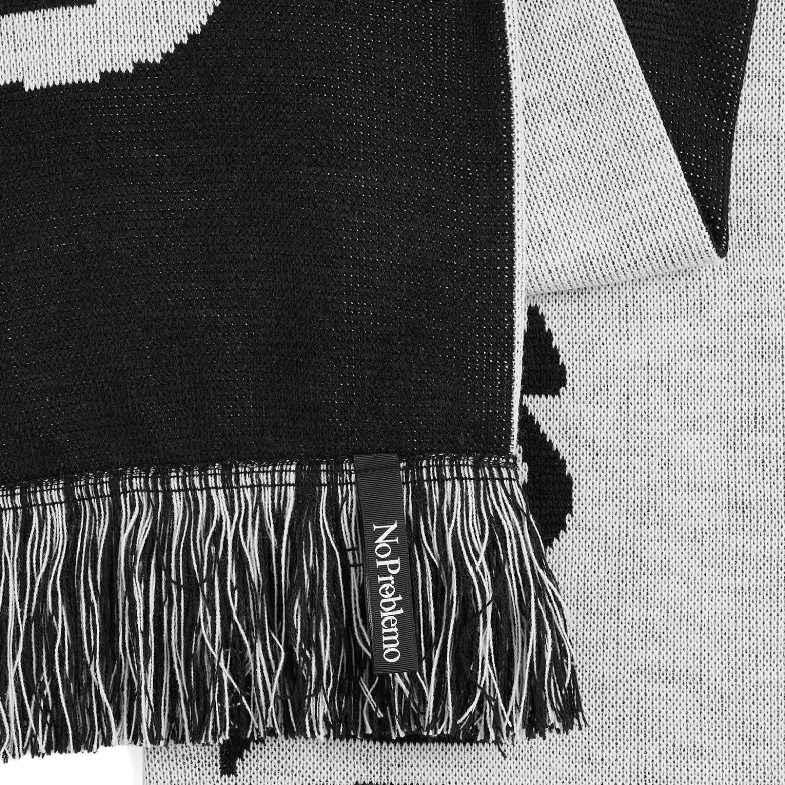 No Problemo Logo Scarf