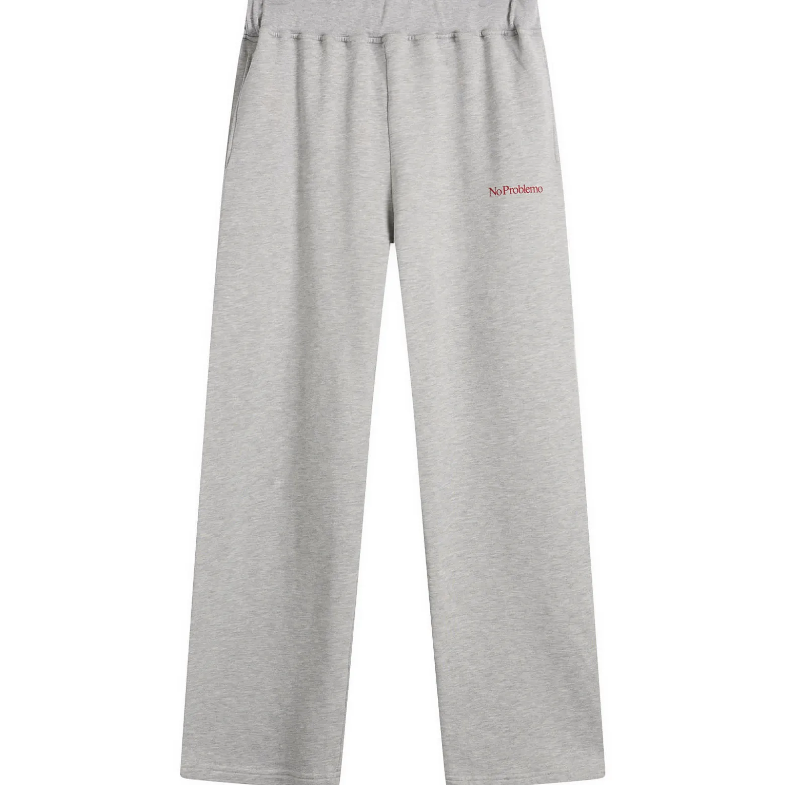 No Problemo Mini Problemo Straight Sweatpant