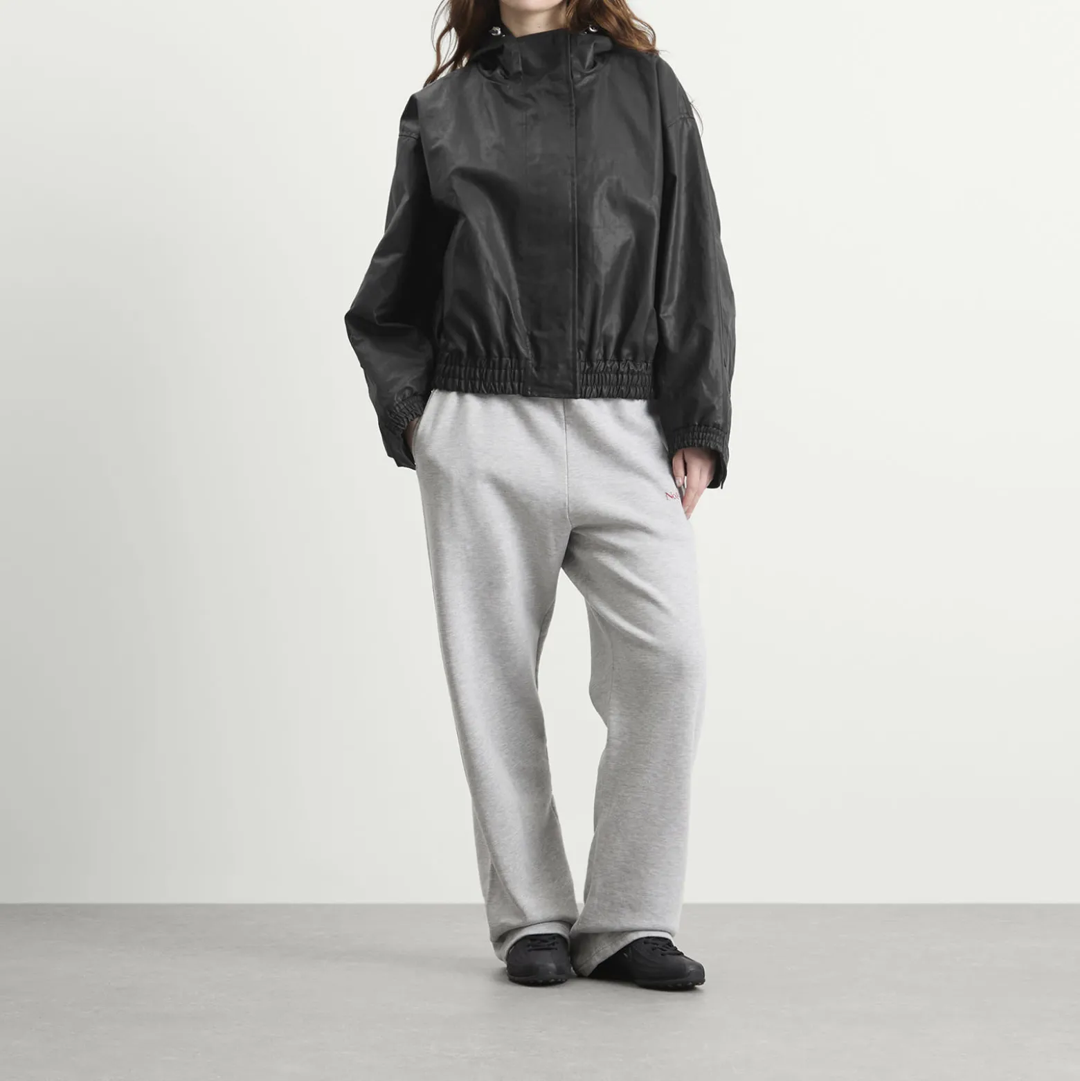 No Problemo Mini Problemo Straight Sweatpant