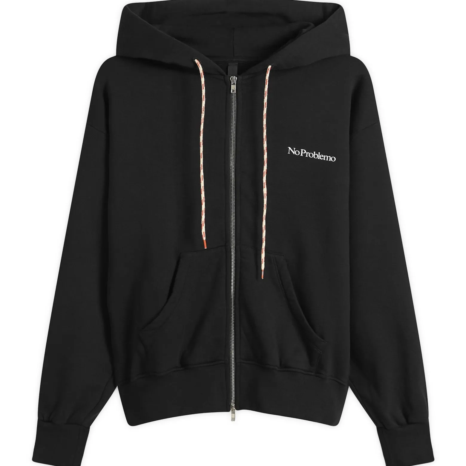 No Problemo Mini Problemo Zip Hoodie