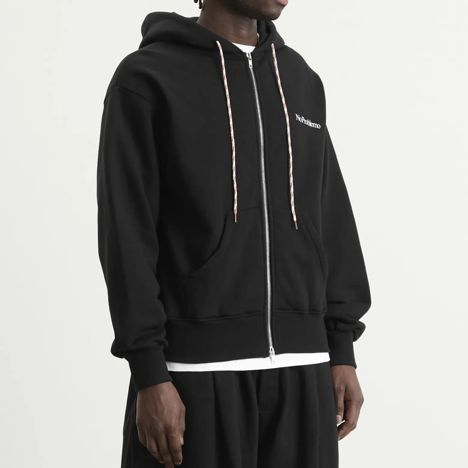 No Problemo Mini Problemo Zip Hoodie