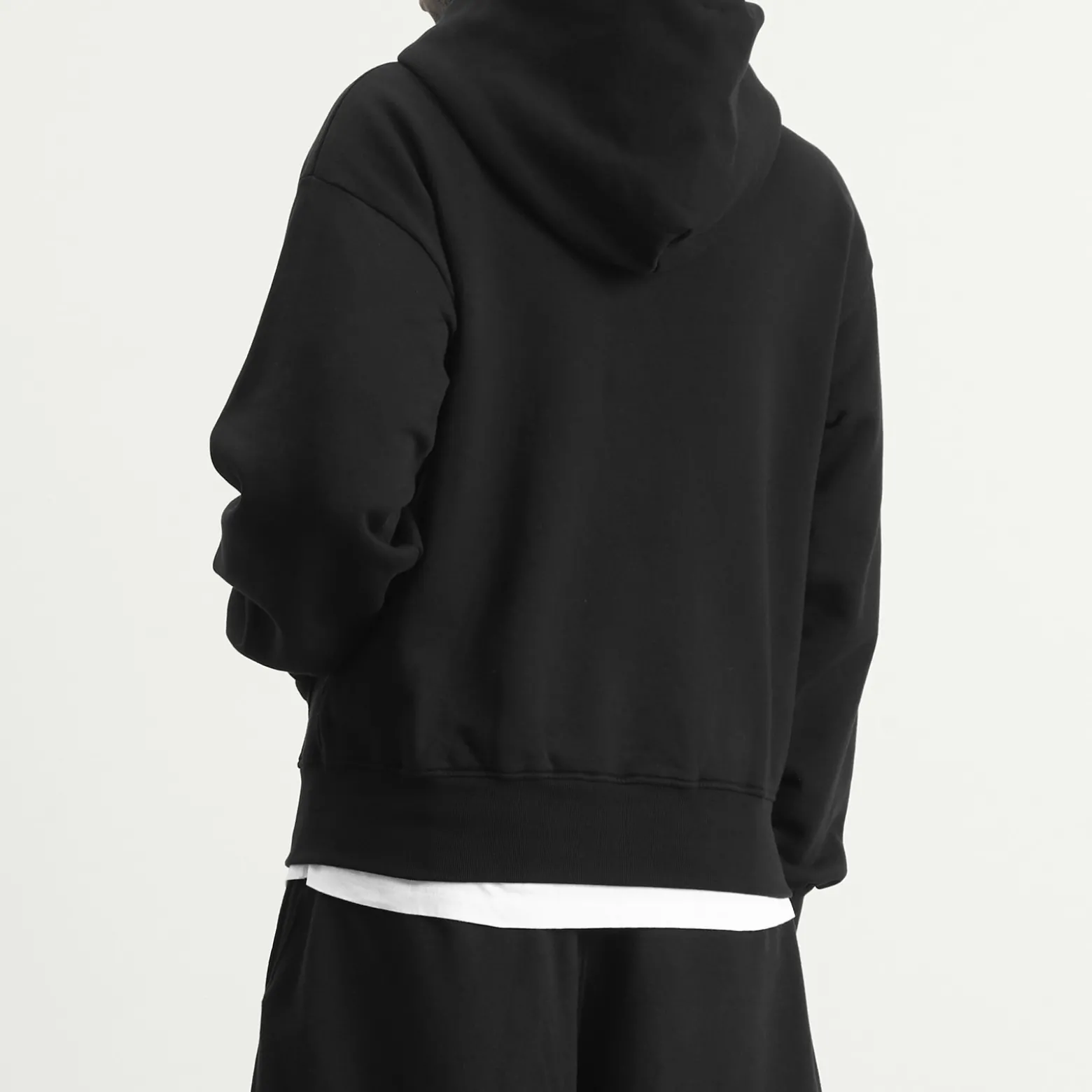 No Problemo Mini Problemo Zip Hoodie