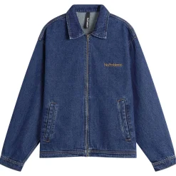 No Problemo Nayoko Heavyweight Denim Jacket