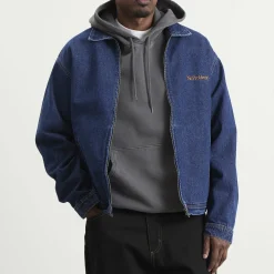No Problemo Nayoko Heavyweight Denim Jacket