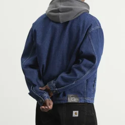 No Problemo Nayoko Heavyweight Denim Jacket