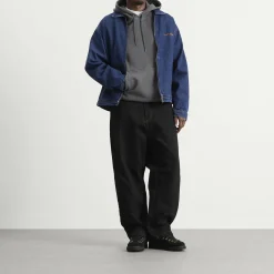 No Problemo Nayoko Heavyweight Denim Jacket