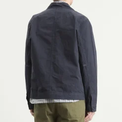 Norse Projects Arresskov Compact Cotton Shirt Jacket