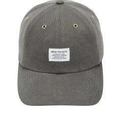 Norse Projects Bull Denim 6 Panel Cap