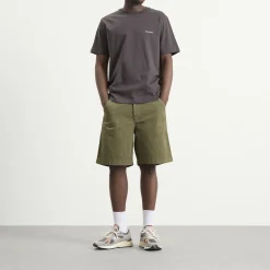 Norse Projects Dyrehaven Logo T-Shirt