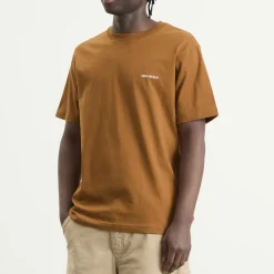 Norse Projects Dyrehaven Logo T-Shirt