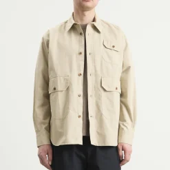 Norse Projects Espevik Oversized Utility Shirt