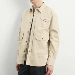 Norse Projects Espevik Oversized Utility Shirt