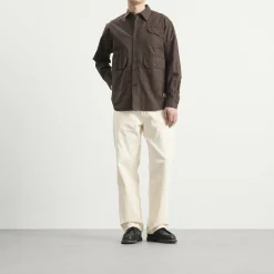 Norse Projects Espevik Oversized Utility Shirt