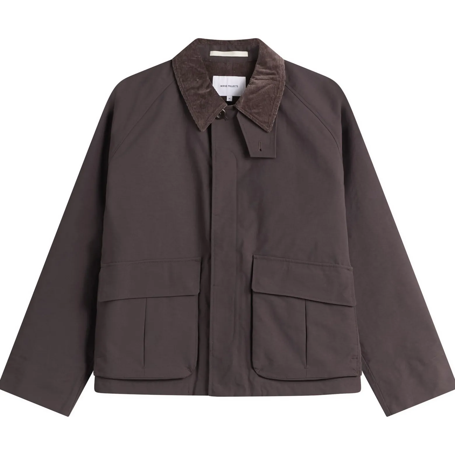 Norse Projects Gribskov Gore-Tex Windstopper Jacket