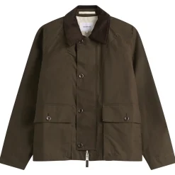 Norse Projects Holmen Wax Jacket