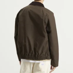 Norse Projects Holmen Wax Jacket