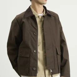 Norse Projects Holmen Wax Jacket