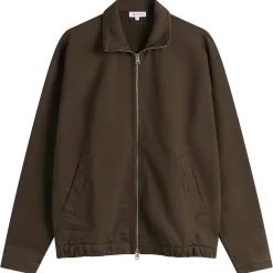 Norse Projects Hornidal Relaxed Track Jacket