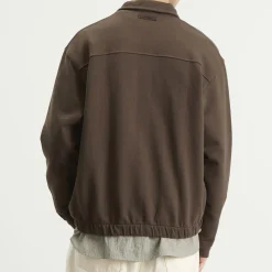 Norse Projects Hornidal Relaxed Track Jacket