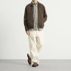 Norse Projects Hornidal Relaxed Track Jacket
