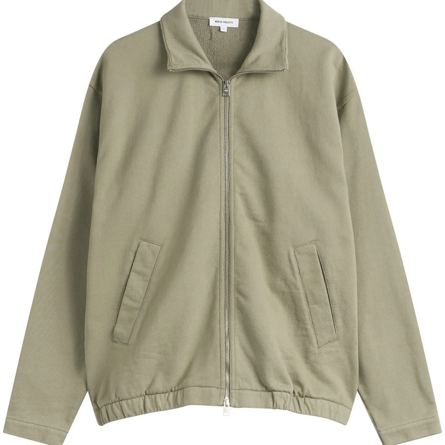 Norse Projects Hornidal Relaxed Track Jacket