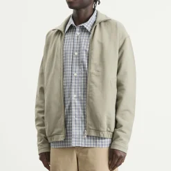 Norse Projects Hornidal Relaxed Track Jacket